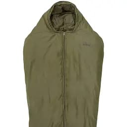 Спальний мішок Highlander Challenger 400 Olive Green - мініатюра 2