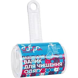 Многоразовый валик для чистки одежды Добра господарочка 1 шт. (4820086523202)