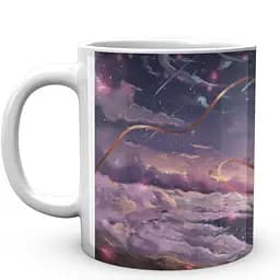 Кружка GeekLand Your Name Твое Имя Такие Мицуха YN 15 330 мл белая