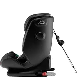Автокрісло Britax Romer Advansafix i-Size Cool Flow - Black, чорний (2000033655) - мініатюра 7