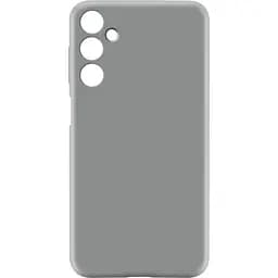 Чохол Make Samsung M35 Silicone Gray