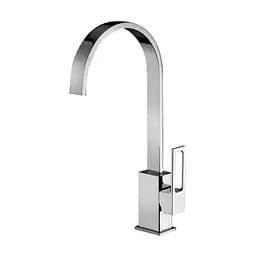 Змішувач для кухні Paffoni Effe EF880CR Хром