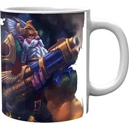 Кружка GeekLand Dota Дота постер DT.02.020