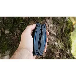 Мультитул Ganzo Multi Tool (G109), Чорний - мініатюра 22