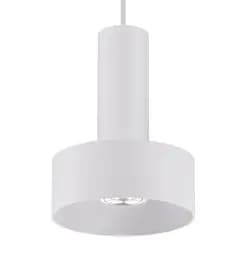 Світильник підвісний KLOODI DECO PE-LORA148 GU10 WH - мініатюра 5