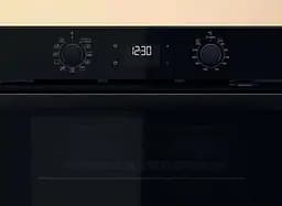 Духова шафа електрична Whirlpool 71 л A+ дисплей конвекція телескопічні напрямні чорний - мініатюра 3