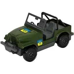 Авто-джип Tigres Інерційний військовий (39971)