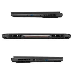 Ноутбук Gigabyte AORUS 17.3 FHD, Intel i7-13700H, 16GB, F1TB, NVD4080-12, W11, чорний (AORUS_17H_BXF-74KZ554SH) - мініатюра 10