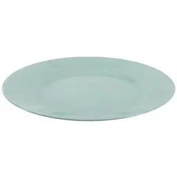 Тарілка десертна Luminarc Plumi Light Turquoise 19 см бірюзовий (V9043)