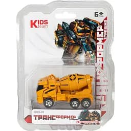 Трансформер Kids Team Бетонозмішувач (E2013-02) - мініатюра 3