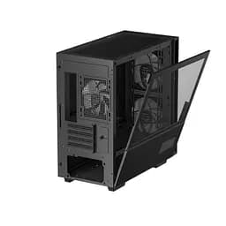 Корпус DeepCool CH360 Digital Black без БЖ (R-CH360-BKAPE3D-G-1) - мініатюра 9