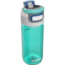 Бутылка для воды Kambukka Elton тритановая 500 мл бирюзовая (11-03020)