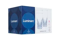 Набір склянок Imperator Luminarc kuh0016601 - мініатюра 3