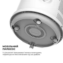 Пилосос Deerma Vacuum Cleaner (Wet and Dry) (TJ200) - мініатюра 8
