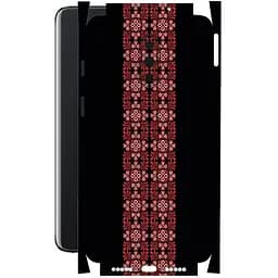 Защитная пленка StatusSKIN для OnePlus 7 Корпус Винил Вышиванка 2