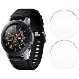 Захисне скло Watchbands для Samsung Galaxy Watch 46mm 2шт (WB00046MMTWO2)