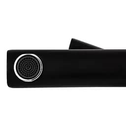 Змішувач для ванни Qtap Grand BCR 006, Чорний матовий - мініатюра 5
