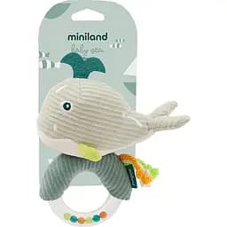 Текстильне брязкальце Miniland Baby Sea (97362)