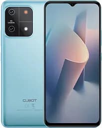 Смартфон Cubot A1 4/128GB Blue
