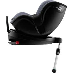 Автокрісло Britax Romer Dualfix 2 R Blue Marble, темно-синій (2000032199) - мініатюра 5