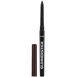 Мерехтливий олівець для очей Avon Чорна безодня/Black Bioux 0.28 г