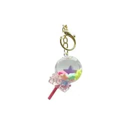 Брелок прозорий дизайн 7 Bibi Toys (763074BT) - мініатюра 2
