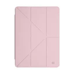 Чохол-книжка для планшета Apple iPad Air 11 (2024)/Air 11 (2025)/Air 11 (2026), Y-Type PEN, рожевий, магнітний, з тримачем для стилуса, протиударний, обкладинка з функцією підставки, екошкіра + ТПУ, функція автоматичного пробудження/сну
