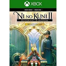Ключ активации Microsoft Ni no Kuni II: Возрождение Короля Prince’s Edition для Xbox One/Series S/X