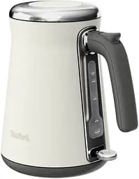 Tefal Електрочайник Collection 1.68л, Strix, нерж. сталь, бежевий - мініатюра 10