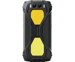 Смартфон Blackview BV7300 6/256GB з акумулятором 15000 мАг чорно-жовтий (6931548317784) - мініатюра 3