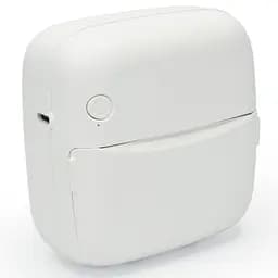 Портативний термальний принтер JETIX Mini Printer Student 2 з Bluetooth і нічником для термодруку без чорнила - мініатюра 2