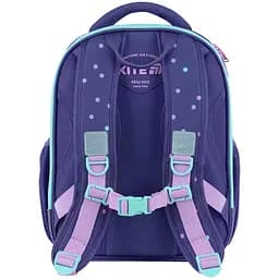 Рюкзак для початкової школи Kite Education каркасний 555 Be Friends Фіолетовий (K26-555S-3) - мініатюра 6