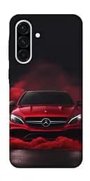 Чохол Demsky Red Mercedes для Samsung Galaxy A36 5G