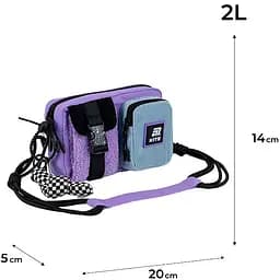 Сумка-кросбоді Kite Education teens 2522-2 (K25-2522-2) - мініатюра 3