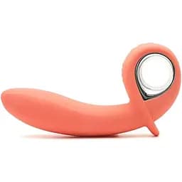 Анальний вібратор KisToy Klein Orange