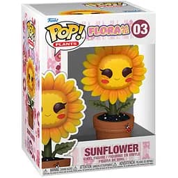 Ігрова фігурка Funko Pop! Flora Sanflower (88383) - мініатюра 2