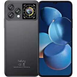 Смартфон Cubot Hafury V1 8/256GB NFC Black (Global Version)