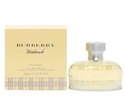 Парфюмированная вода женская Burberry Weekend For Women, 100 мл