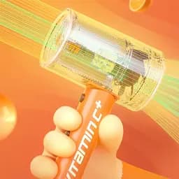 Фен ShowSee Electric Hair Dryer VC100-A Orange - мініатюра 6
