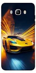 Чохол Demsky Yellow Porsche для Samsung J710F Galaxy J7 (2016)