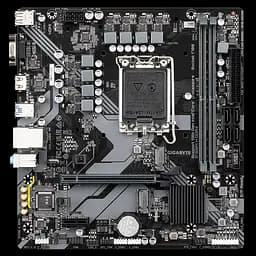Mатеринська плата Gigabyte B760M H DDR4 LGA 1700 (B760M H DDR4)