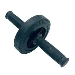 Ролик для преса одинарний Ab Roller NE-F-01BK - мініатюра 2