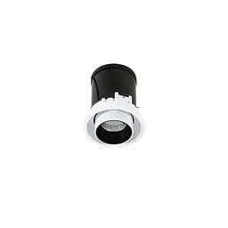 Точковий світильник RSL74058 12W WH+BK 3000K - мініатюра 3