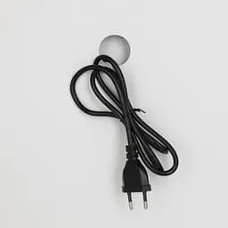 Дзеркало Qtap Mideya R800 з LED-підсвічуванням Touch, з антизапотіванням, з годинником, диммером яскравості QT2078NCR8080W - мініатюра 8