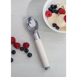 Ложка для морозива KitchenAid Coreline кремова (KAG117OHACE) - мініатюра 4