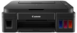 Багатофункціональний пристрій А4 кол. Canon Pixma G3410 з Wi-Fi (2315C009)