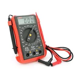 Мультиметр UNI-T UT30B Измерение: V, A, R