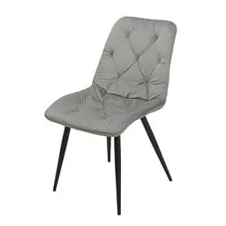 Стілець Special4you Perfection світло-сірий (E6606)