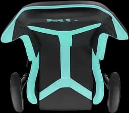 Геймерське крісло GT Racer чорне з ментоловим (X-2527 Black/Mint) - мініатюра 10