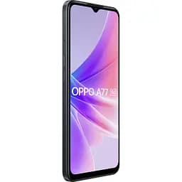 Смартфон Oppo A77 5G 4/64GB Midnight Black [78962] - мініатюра 2